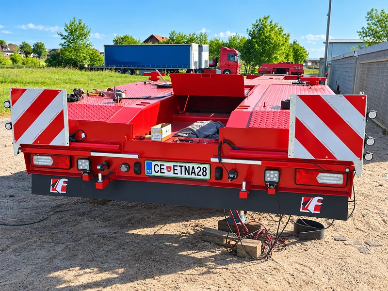 Trailer refurbishment