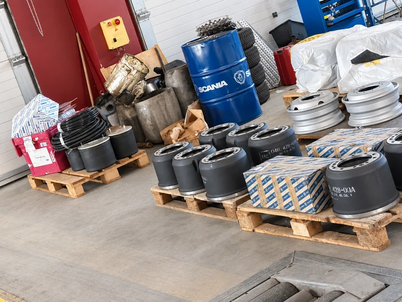Parts & service