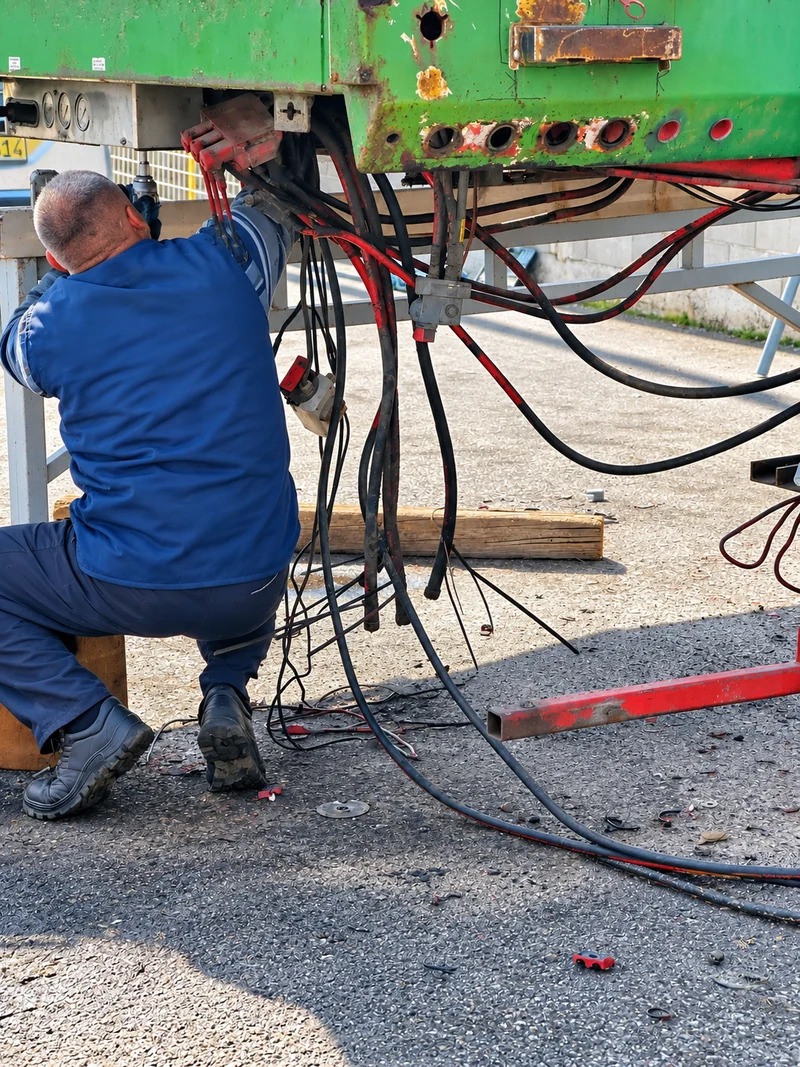 Electrical & technical work